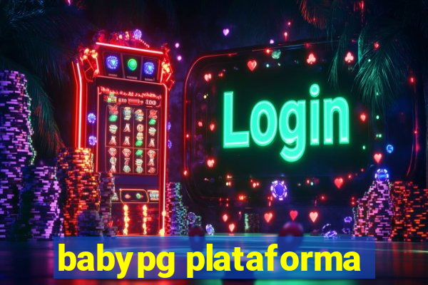 babypg plataforma
